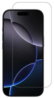 Paquete de 5 protectores de pantalla de vidrio templado para iPhone 17 16 15 14 13 12 11 XR SE 8 7 Foto 1 de 4