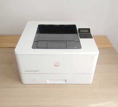 HP LASERJET M402DN STAMPANTE A4 MONOCROMATICA USATA FUNZIONANTE - Immagine 1 di 3