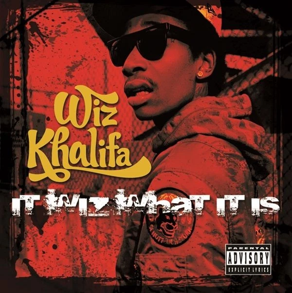 Audio Cd Nuovo - Wiz Khalifa - It Wiz What It Is  - Gl Records - Immagine 1 di 1
