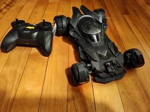 (Air Hogs) Remote Control Batmobile RC Car. Works Great. - Picture 1 of 24