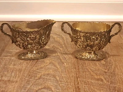 Винтажный кувшин и сливочник Harry Negbaur No 250, набор из 2 - Изображение 1 из 4