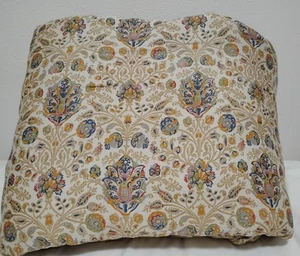 Ralph Lauren Marrakesh Rug Floral Boho King Comforter - Picture 1 of 17