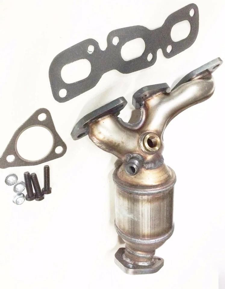FITS:  2002-2006 Mazda MPV 3.0L Bank1 Manifold Catalytic Converter - Image 1 of 1