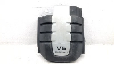 Cubierta superior del motor Honda Passport 2000-2002 protector de plástico OEM 3,2 L Foto 1 de 4