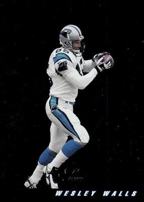 2000 Leaf Limited #16 Wesley Walls #/5000 - Image 1 of 2