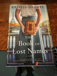 Buch der verlorenen Namen von Kristin Harmel (2020, Hardcover) - Bild 1 von 2