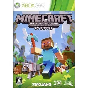 Minecraft: Xbox 360 Edition Microsoft Xbox 360 NTSC-J CIB - Picture 1 of 10