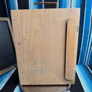 Tabletop Easel Art Easel Desktop Easel for Painting, Premium Wooden Sketchbox - Picture 1 of 19