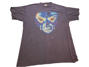 LIVE 90s Band Tour Rock 1997 Secret Samadhi T Shirt Vintage - Picture 1 of 6