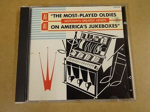 CD / MOTOWN'S GREATEST ARTISTS - THE MOST PLAYED OLDIES ON AMERICA'S JUKEBOXES - Imagen 1 de 2
