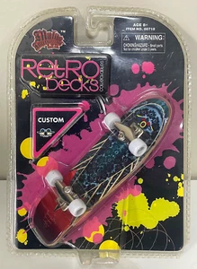 Retro Decks Collectibles-Skateboard/Finger Board - Malibu International- SEALED! - Picture 1 of 2