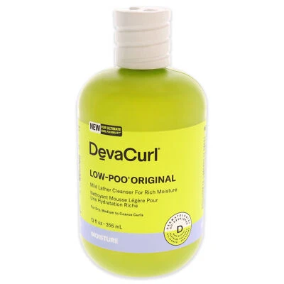 Low-Poo Original Cleanser - NP by DevaCurl for Unisex - 12 oz Cleanser - Image 1 of 3