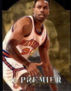 1994-95 SP Die Cuts #D25 Charlie Ward - NM-MT - Picture 1 of 2