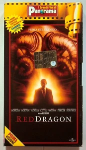 EBOND Red Dragon Editorial VHS VH000185 - Bild 1 von 2