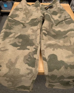 Cabela's Outfitter Camo Berber Hunting Pant Men's 2XL 4MOST Windshear - Picture 1 of 4