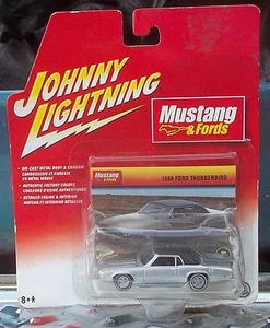 1968 Ford Thunderbird Johnny Lightning Mustang & Ford Series First Release 1/64  - Picture 1 of 1