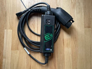 Ford EV Charger Mustang Mach-E CMax F150 Lightning E-transit charging Cable 120v - Picture 1 of 5
