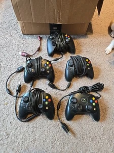 Xbox Controller Lot - Picture 1 of 7