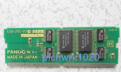 1 PCS FANUC A20B-2902-0501 circuit board in good condition - Image 1 of 3