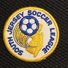 South Jersey Soccer League Patch - 3 inches x 3 inches 