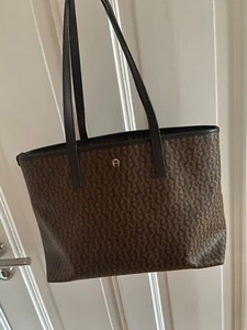 Aigner Tasche, selten getragen - Bild 1 von 2