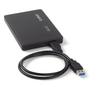 ORICO USB 3.0 External Hard Drive Enclosure Case For 2.5" Inch SATA lll HDD/SSD - Afbeelding 1 van 6