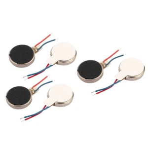 6pcs DC3V 12000RPM Mini Motor de vibración de Celular Motovibrador Moneda plana - Imagen 1 de 2