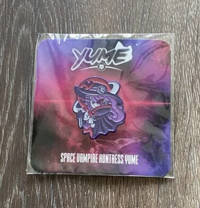 Pin Yume Cazadora de Vampiros Espacial Cazadora de Botín - Imagen 1 de 3