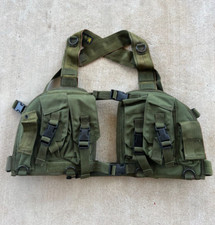 Rare! LBT 1656A London Bridge Trading chest rig riverine seals oldgen devgru