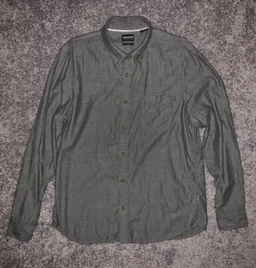 Timberland Pine River Slim Fit Flannel Shirt Size XL Button Down A1Q6Y - Picture 1 of 6