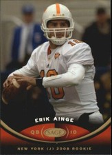2008 SAGE Football Card Pick