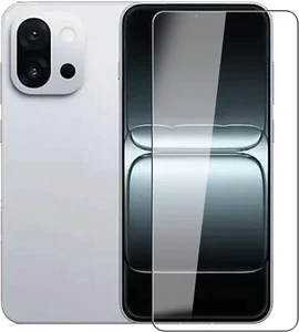 For OnePlus 13T Screen Protector Glass 9H Hardness Clear Guard - Picture 1 of 14