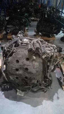 Used Engine Complete Assembly fits: 2017 Cadillac Ct6 3.6L VIN S 8th digit opt L - Изображение 1 из 4