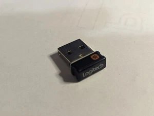 Logitech USB Receiver Dongle For Mouse and Keyboard LZ422BS-DJ M/N:C-U0008 - Picture 1 of 2