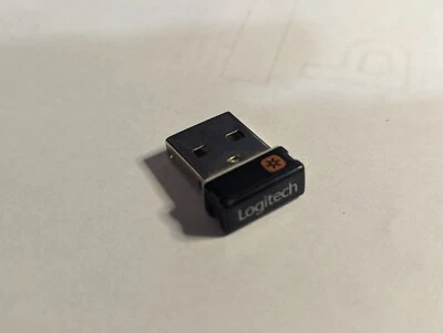 Logitech USB Receiver Dongle For Mouse and Keyboard LZ422BS-DJ M/N:C-U0008 - Image 1 of 2