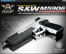 Academy 17227 S&W M5906 COMPENSATOR 6mm BB Gun Toys Plastic Model