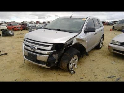 Used Rear Left Door Vent Glass Rear fits: 2011 Ford Edge privacy tint Rear Left Foto 1 de 4