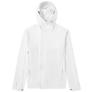 Nike Lab AAE 2.0 Herren Hoodie, AQ0565, Summit White/Black, Medium - Bild 1 von 7