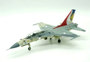 Nuevo modelo de exhibición estática de PVC de metal de combate ROCAF IDF F-CK-1 escala 1/72 - Imagen 1 de 3