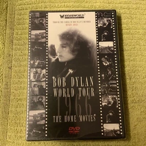 Bob Dylan - World Tour (DVD, 2006) New and sealed - Picture 1 of 2
