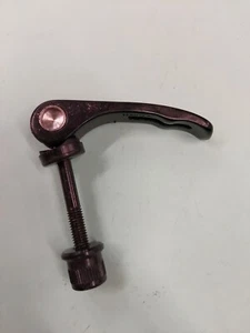 Older Quick release Seat Post Binder ? Bicycle Parts  - Picture 1 of 6
