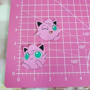 Pokémon Eevee Fabric Iron-On Applique Patches For Kids, Jacket Cartoon - Picture 1 of 5