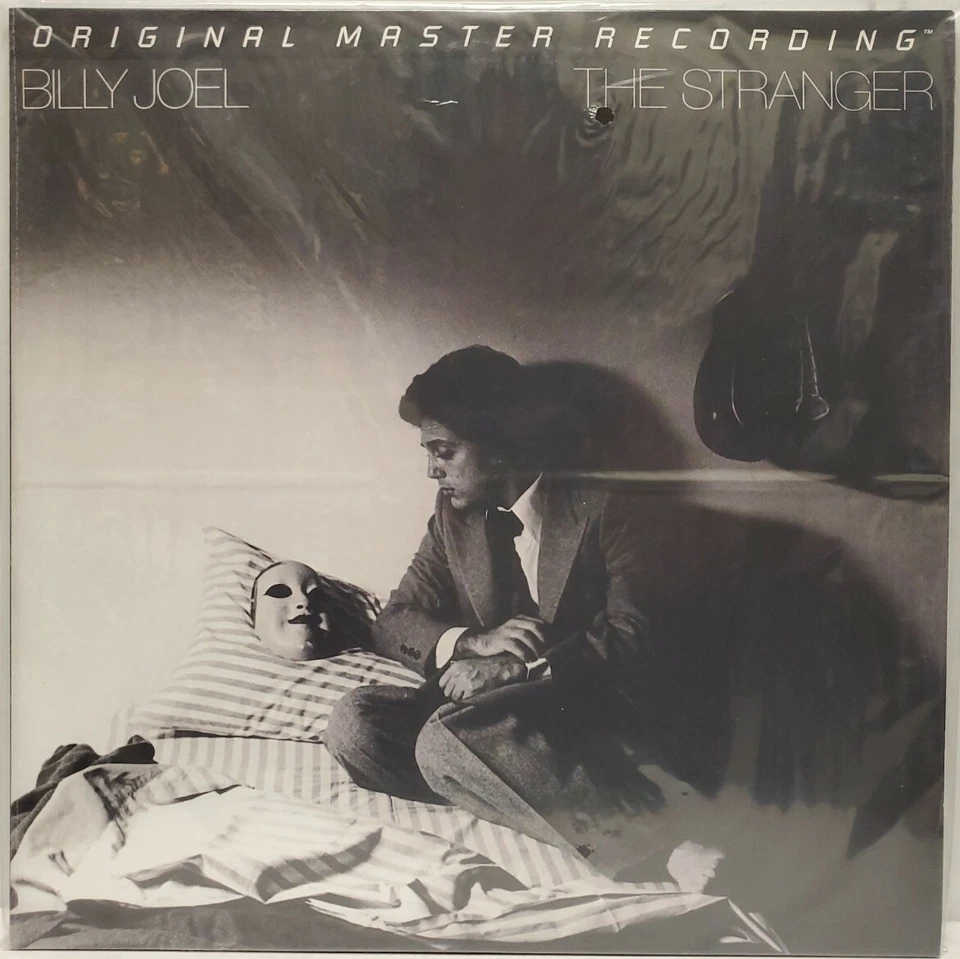 Billy Joel - The Stranger LP 45 RPM Mobile Fidelity Sound Lab MFSL SEALED - Image 1 of 1