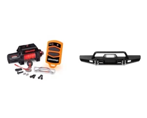 Traxxas Pro Seilwinde mit Bumper für Land Rover Defender TRX8855KITROVER Land . - Bild 1 von 3