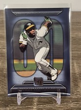 RICKEY HENDERSON 2011 TOPPS 60 “SINGLE SEASON STOLEN BASES RECORD #T60-79  A’s