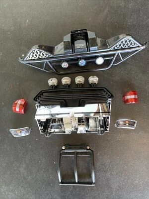 New Bright Ford Truck Raptor  1:6 Scale parts, junk yard, Bumpers, Lights - Image 1 of 4