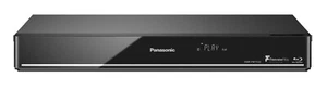 Panasonic DMR-PWT550EB 4K Smart 3D Blu-ray Player Recorder Freeview+HD 500GB HDD - Picture 1 of 2
