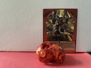 Bakugan BakuGranite Subator Gundalian Invaders G-Power 800 - Picture 1 of 1