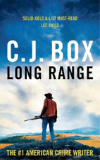 C.J. Box Long Range (Paperback) Joe Pickett