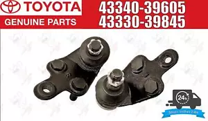 Toyota Lexus OEM JOINT ASSY, LOWER BALL, FRONT LH & RH For ES200/250/300h/350 - Picture 1 of 11